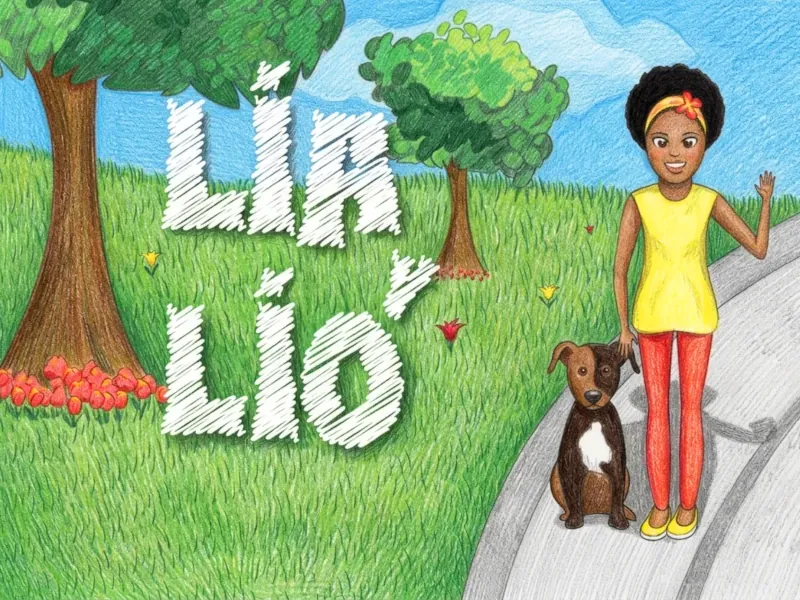 Miniatura de la historia Lia y Lio